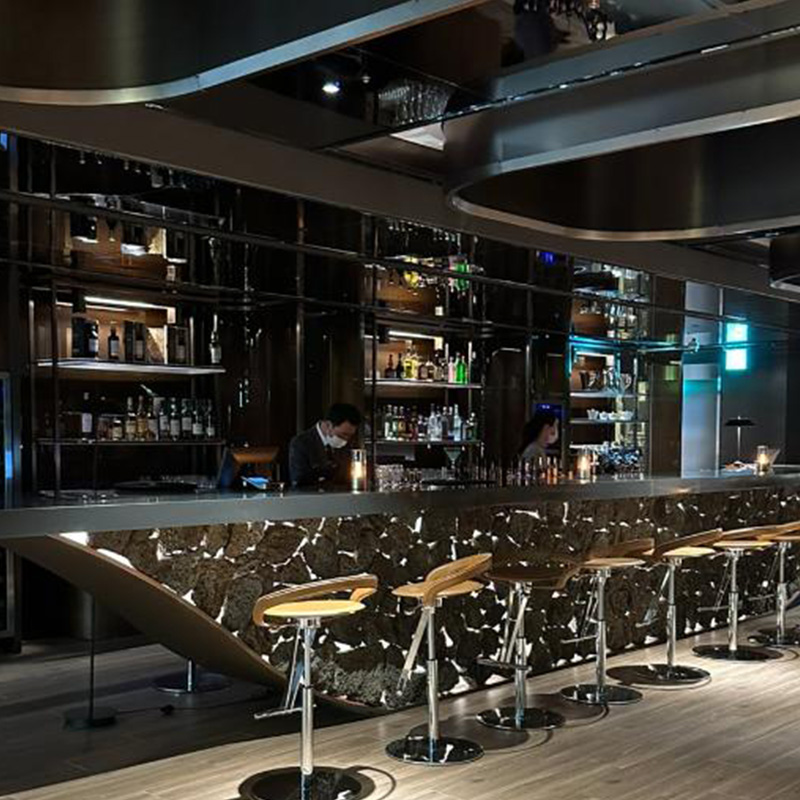 제주 앰버 리조트 센터 bar