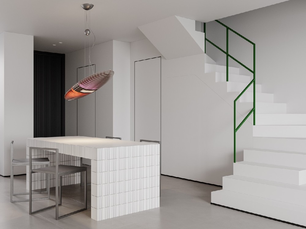 White Serenity Haven